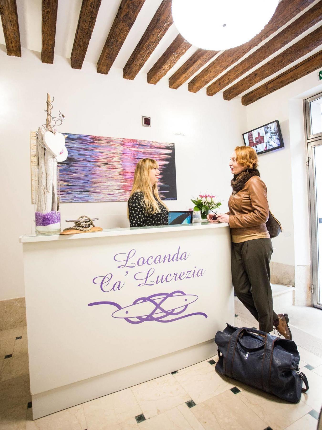 Locanda Ca' Lucrezia Casa de hóspedes 3*