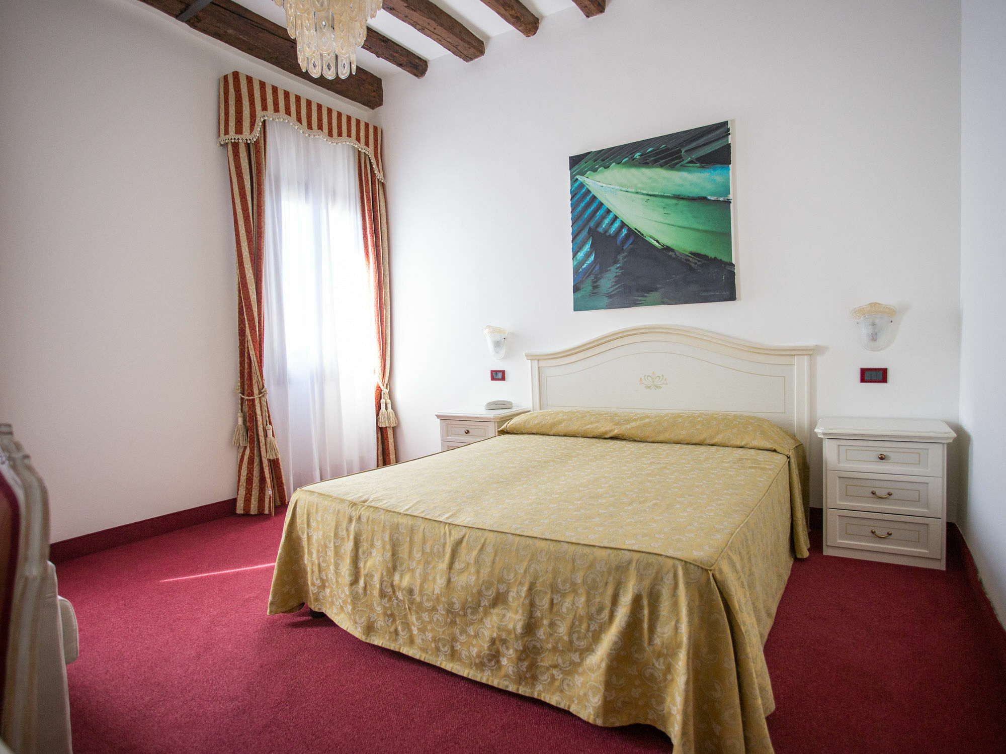 Casa de hóspedes Locanda Ca' Lucrezia 3*