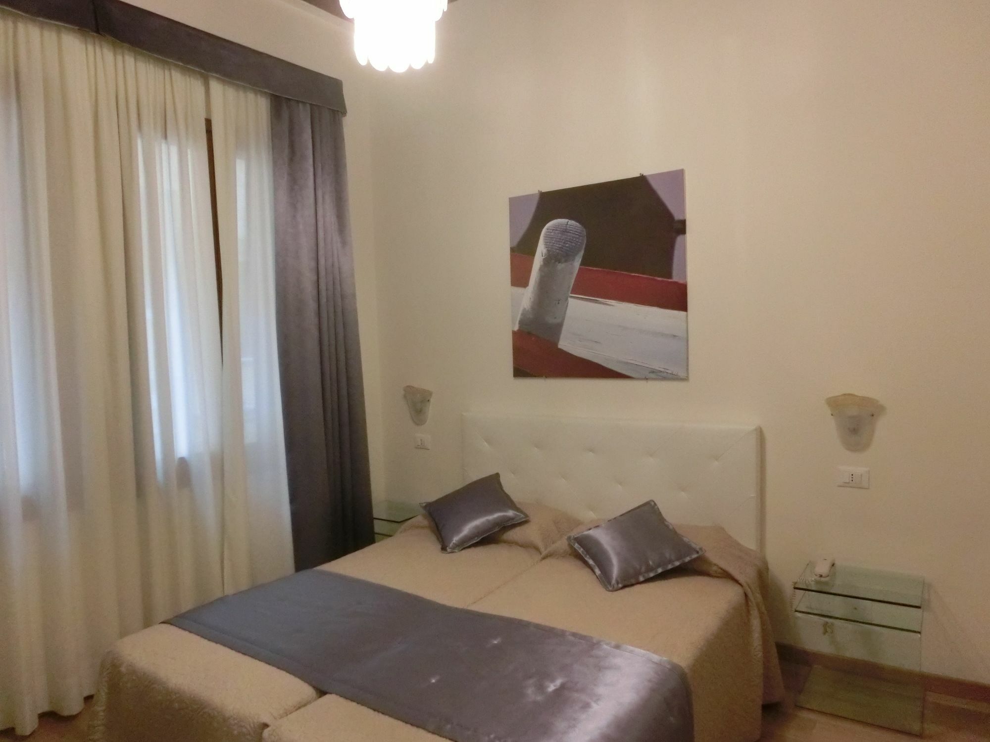 Casa de hóspedes Locanda Ca' Lucrezia