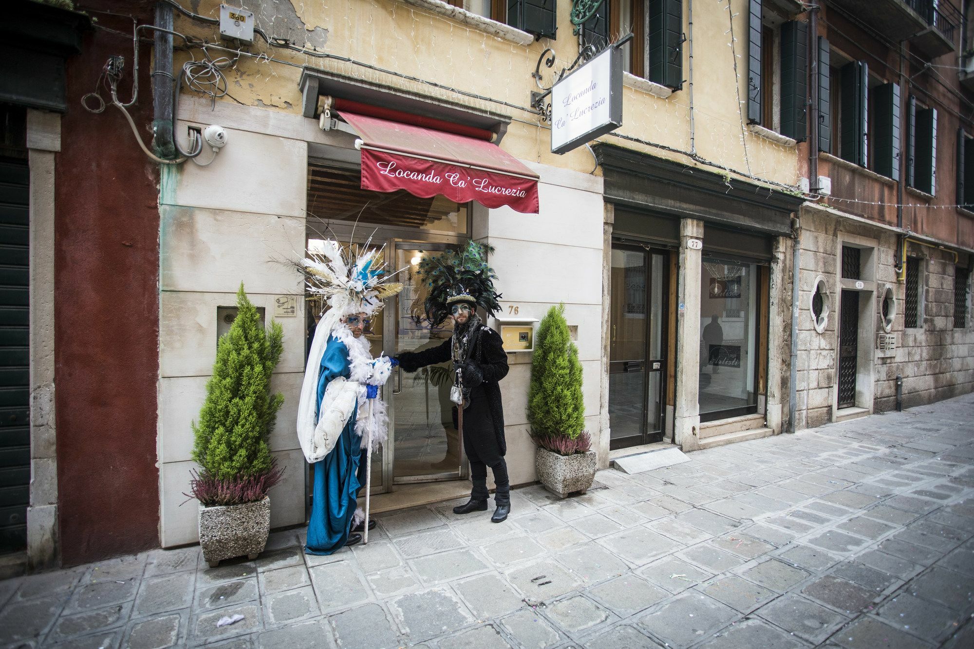 Gasthof Ca' Lucrezia