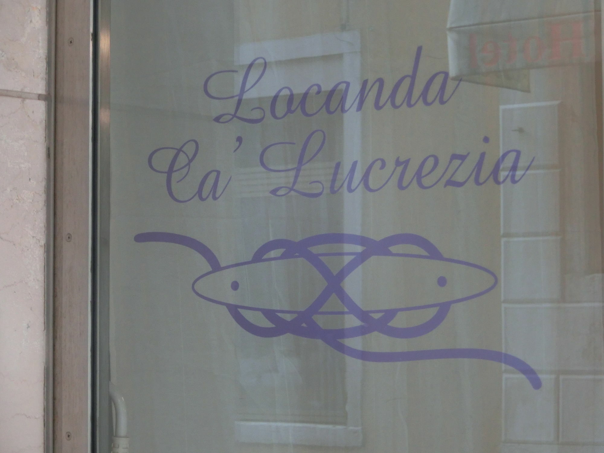 Ca' Lucrezia Casa de hóspedes Veneza
